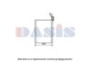 BMW 64119281416 Evaporator, air conditioning
